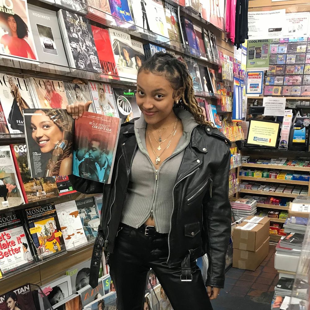 Meet your Posher, Jada
